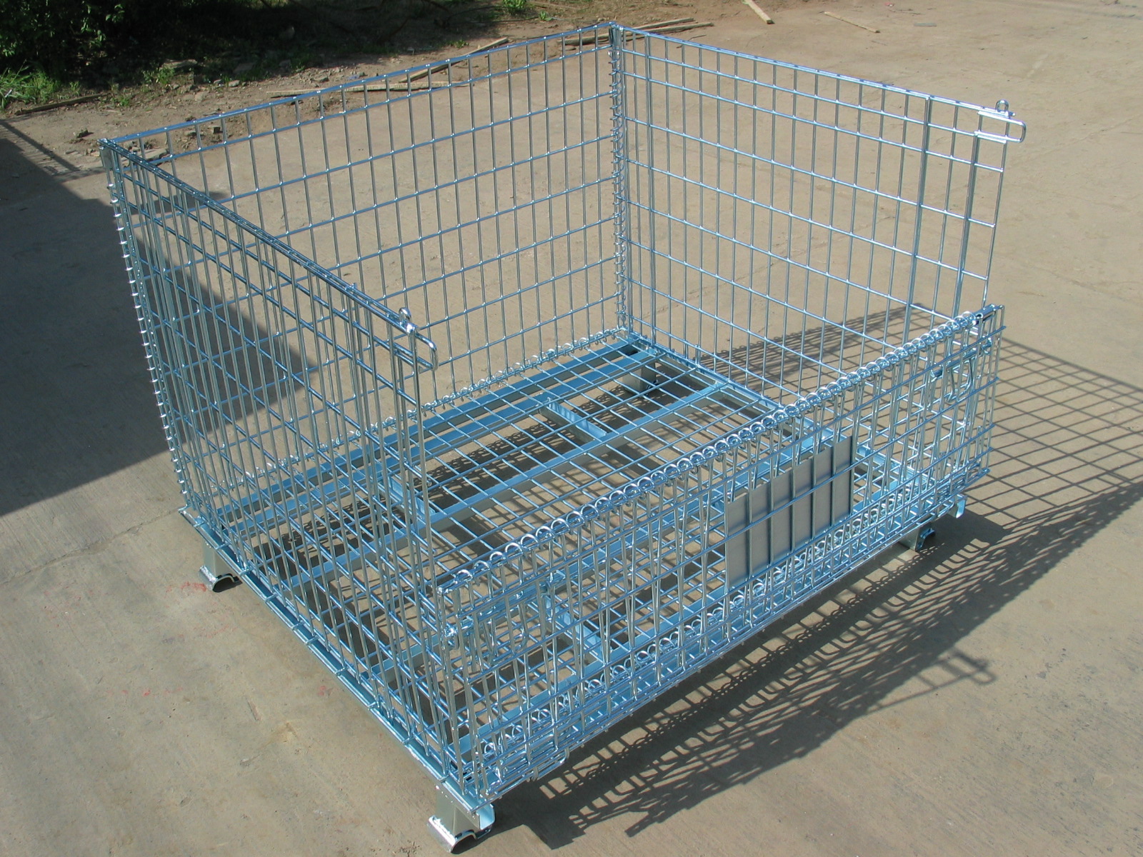 warehouse storage cage, View warehouse storage cage warehouse storage cage, View warehouse storage cage